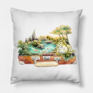 Island Pillow