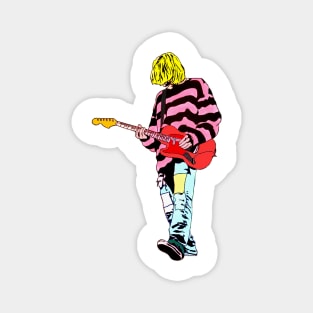 Kurt Cobain Magnet