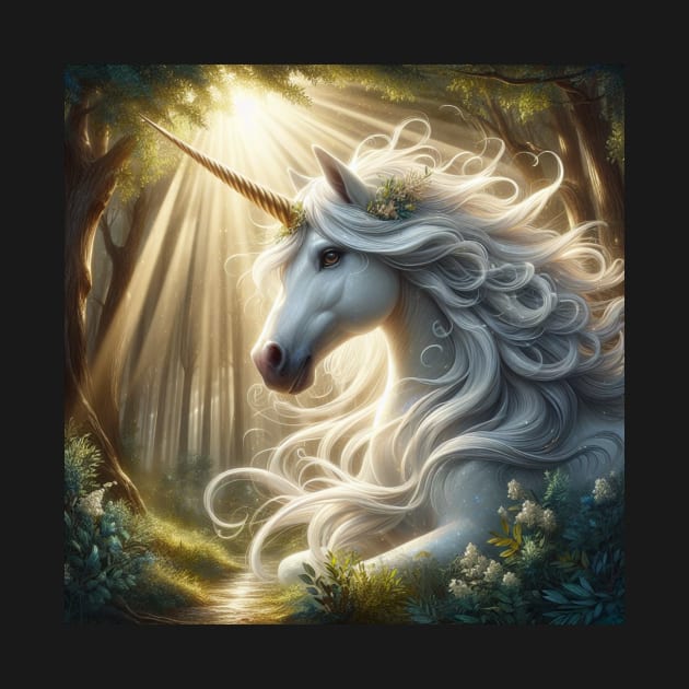 Unicorn by __Døra__