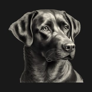 Labrador Retriever T-Shirt