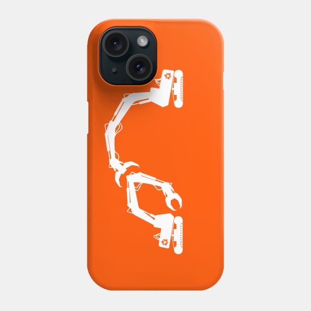 Diggers Phone Case by toniefer