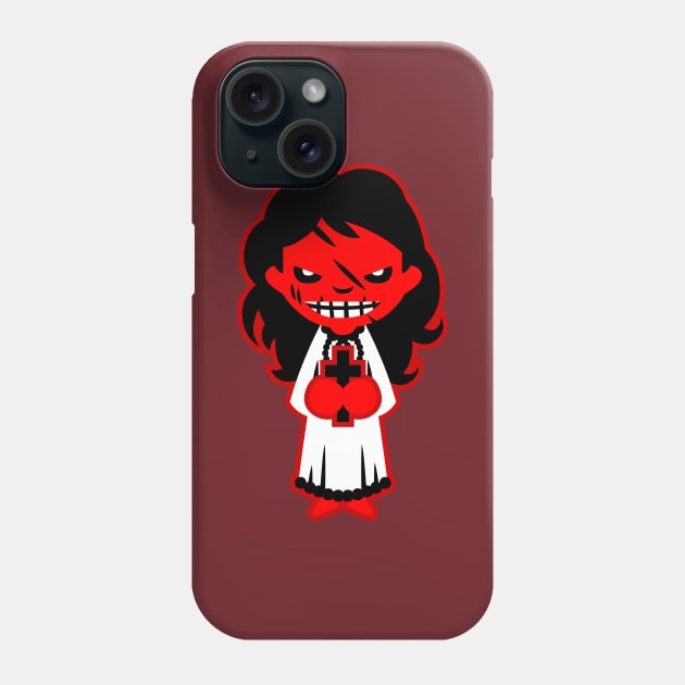 The Exorcist Phone Case by LuisD