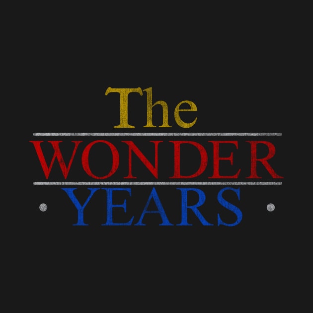 Retro Wonder Years by Rebus28