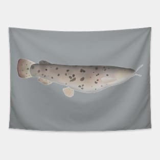 Electric Catfish Tapestry