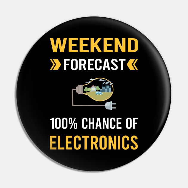 Weekend Forecast Electronics Pin by Good Day