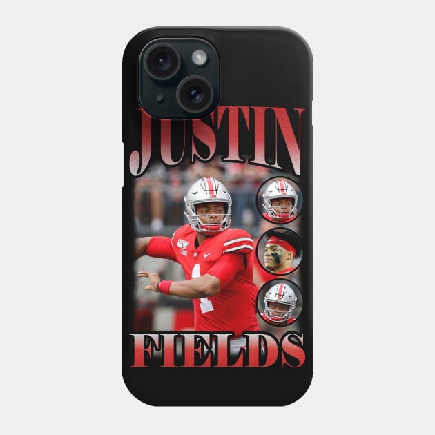 BOOTLEG JUSTIN FIELDS VOL 3 Phone Case by hackercyberattackactivity