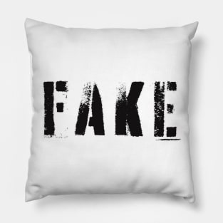 FAKE Pillow