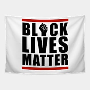 black lives matter Tapestry