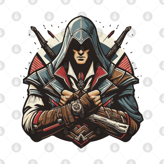 Assasin´s Creed by Green Dreads