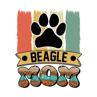 Beagle mom T-Shirt