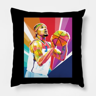 BRADLEY BEAL POP ART Pillow