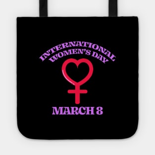 International Women's Day Tote