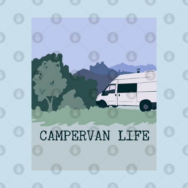 Campervan life by Stufnthat