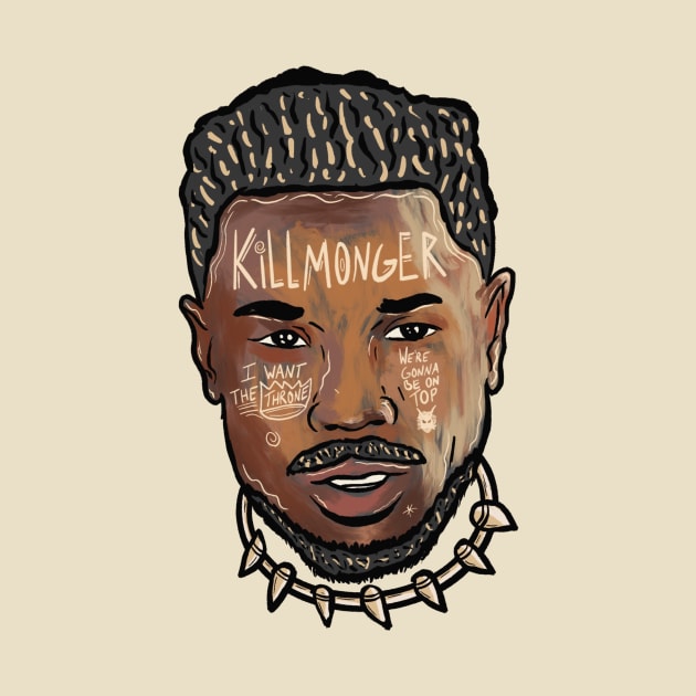 Killmonger by Jones Factory