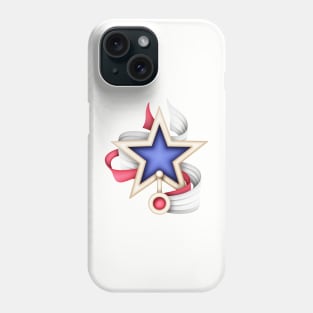 Cute Magic Star Wands Phone Case