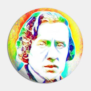 Frédéric Chopin Colourful Portrait | Frédéric Chopin Artwork 11 Pin