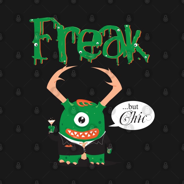 freak by DarkChoocoolat