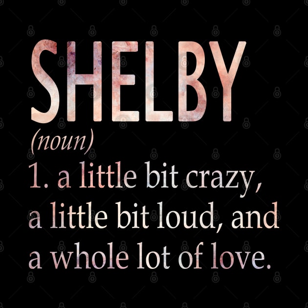 Shelby Girl Name Definition by ThanhNga