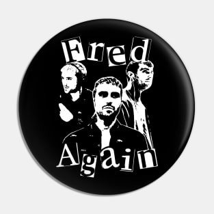 Fred-Again Pin