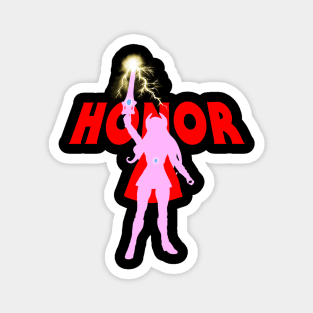 Honor Magnet