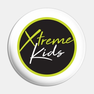 Liberty Church Xtreme Kids Pin