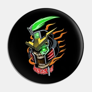 Reaper Pin