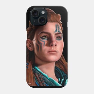 Aloy - Horizon Zero Dawn Phone Case