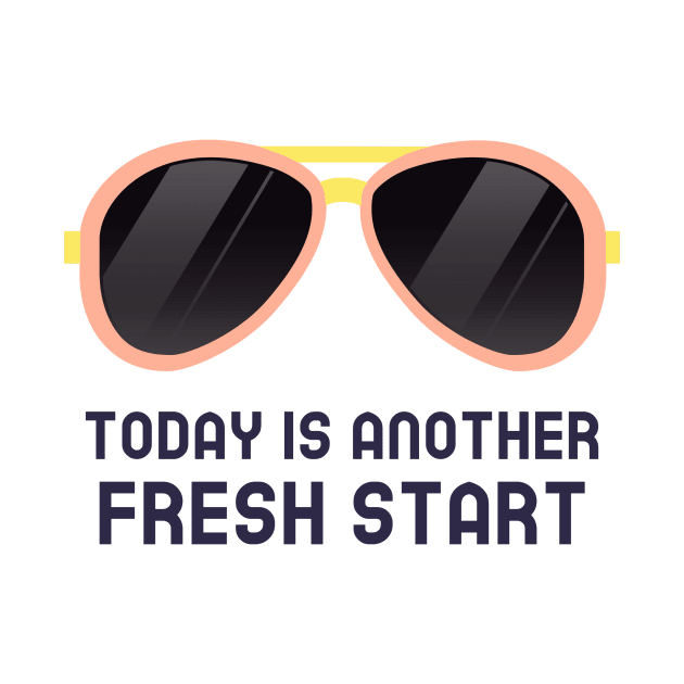 Today Is Another Fresh Start by Jitesh Kundra