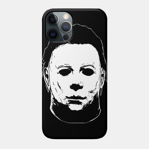 The Shape - Michael Myers - Phone Case