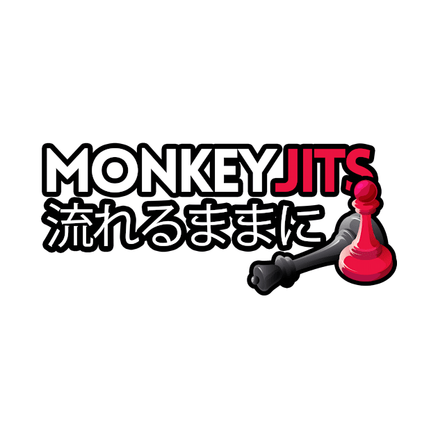 Monkey Jits - The Chess Game by rodney