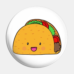 You can't make everyone happy. You're not a Taco Pin