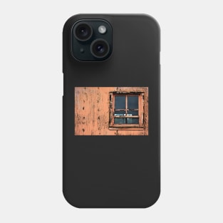 Caboose Window Phone Case