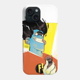 Freak Phone Case