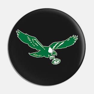 Eagle-Wawa Pin