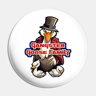 Goose Astarion bg3 angry gangsters family Pin