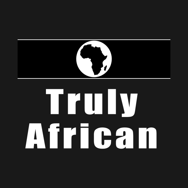 Truly African by Obehiclothes
