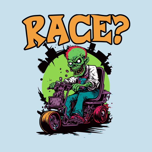 Race? by pxdg