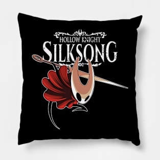 Silk Song Hollow Knight Pillow