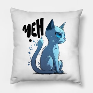 Meow With Me Pillow