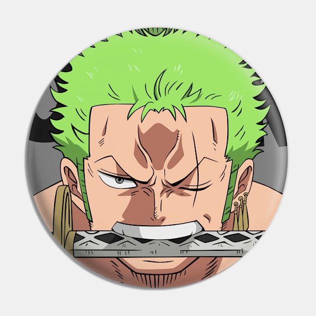 Pin on Roronoa Zoro