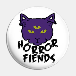 EoG Horror Fiends Pin