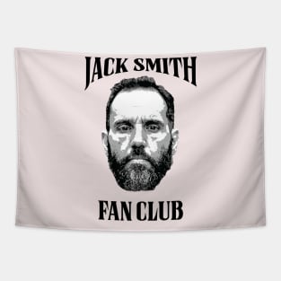 Jack Smith Fan Club Tapestry