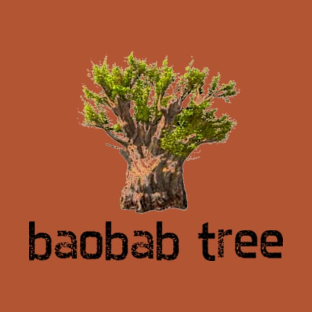 Baobab tree by Dog and cat lover