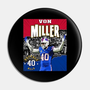 Von Miller Pin