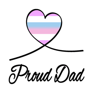 Proud Dad T-Shirt