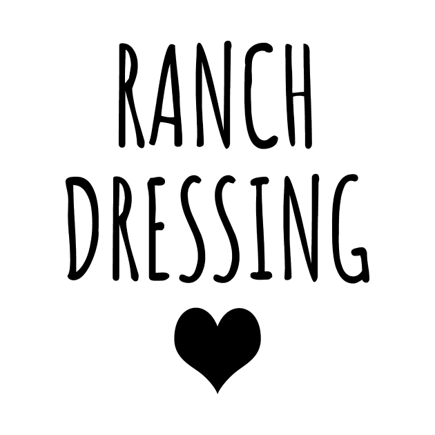 Ranch dressing by LunaMay