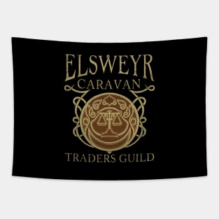 Elsweyr Traders Guild Tapestry