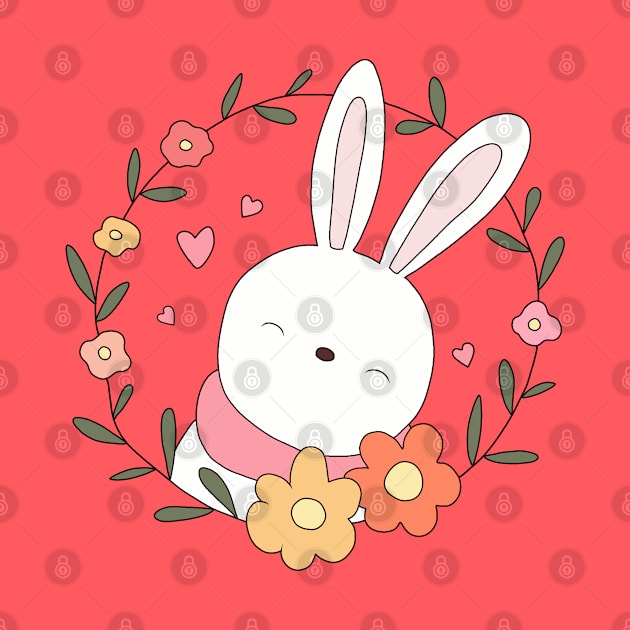 Little Bunny by valentinahramov