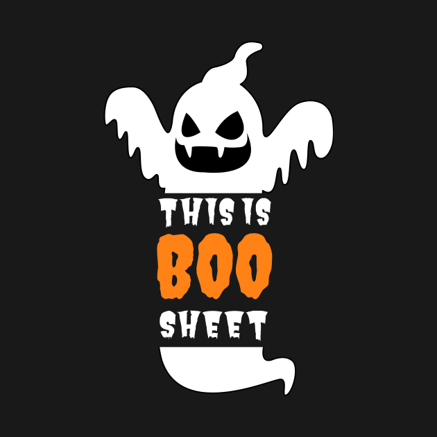 This is BOO Sheet by GROOVYUnit