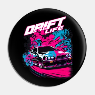 Drift Life Pin